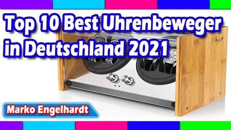 top 10 uhrenbeweger.